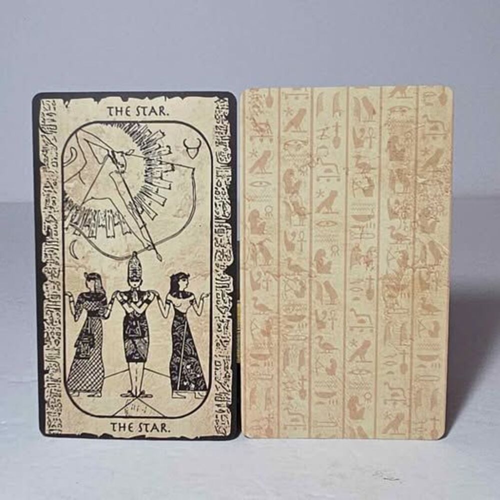 Osiris Tarot Cards Deck - Picture 9 of 10